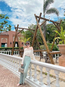 Reyann芮安さんのコーディネート