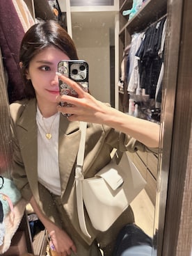 Reyann芮安さんのコーディネート