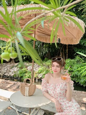 Reyann芮安さんのコーディネート