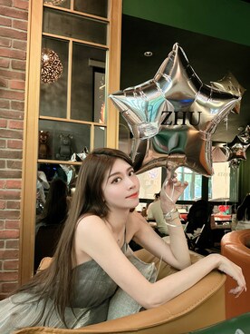 Reyann芮安さんのコーディネート