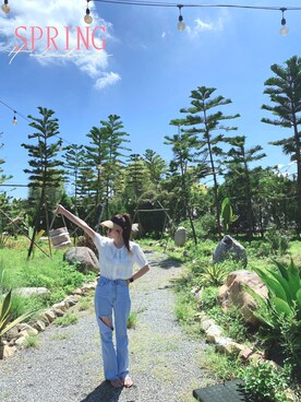 Reyann芮安さんのコーディネート