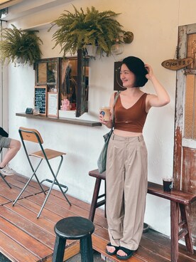 VIVIAさんのコーディネート