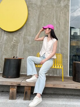 VIVIAさんのコーディネート