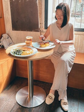 VIVIAさんのコーディネート