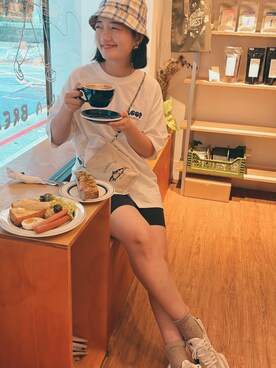 VIVIAさんのコーディネート