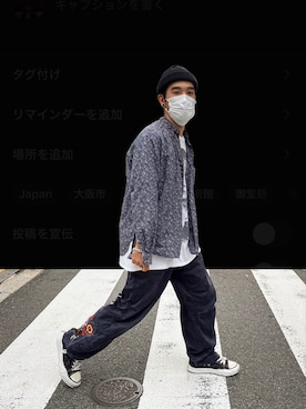 jboyさんのコーディネート