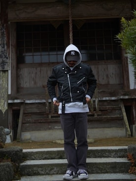 jboyさんのコーディネート