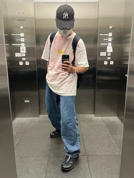 jboyさんの（Calvin Klein | カルバン・クライン）を使ったコーディネート