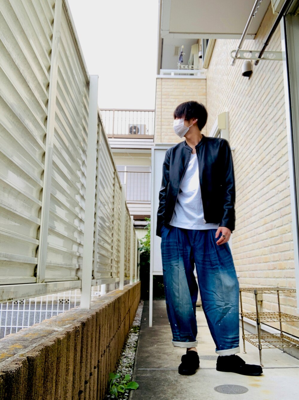 glamb（グラム）の「Billy knit denim（デニムパンツ）」 - WEAR