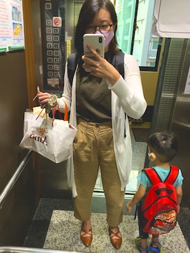 Joy Lさんのコーディネート