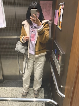 Joy Lさんのコーディネート