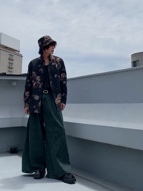 LAD MUSICIAN（ラッドミュージシャン）の「PAINT FLOWER BUCKET