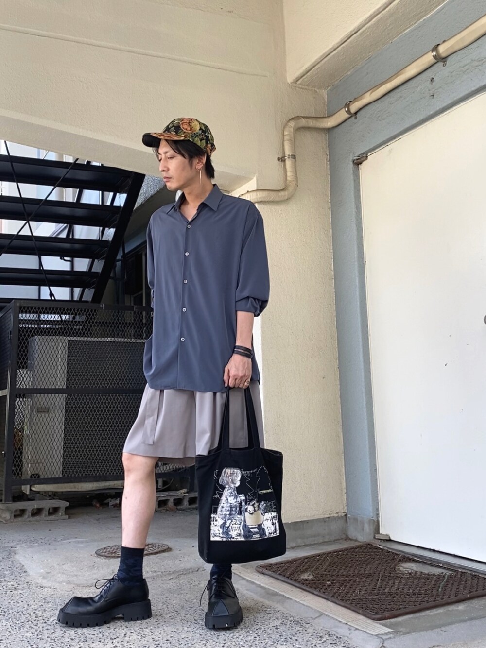 LAD MUSICIAN（ラッドミュージシャン）の「2123-103（シャツ/ブラウス