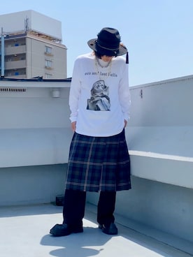 hytabさんのコーディネート