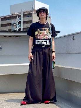 hytabさん(メンズ・173cm)の夏コーディネート
