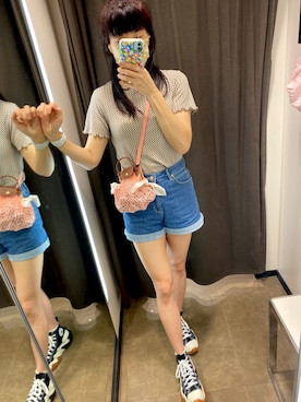 Miss K.Kさんのコーディネート