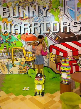 Miss K.Kさんのコーディネート