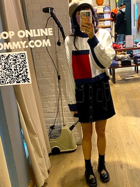 Miss K.Kさんのコーディネート