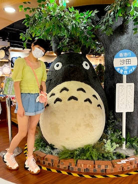 Miss K.Kさんのコーディネート