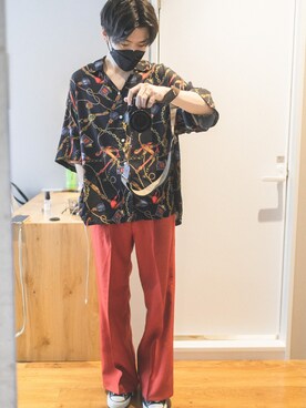 tkさんのコーディネート