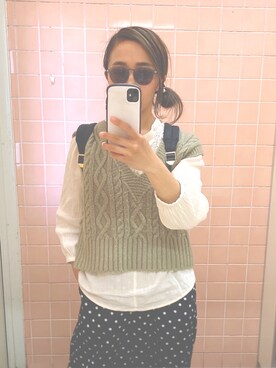 まはろさんのコーディネート