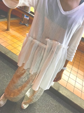 まはろさんのコーディネート