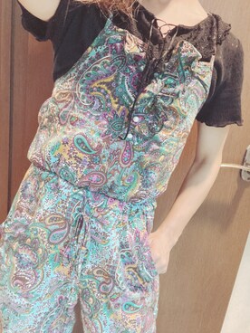 まはろさんのコーディネート