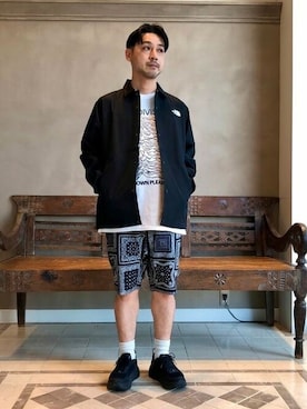 BEAMS LIGHTS Mensさん(メンズ・171cm)の春コーディネート