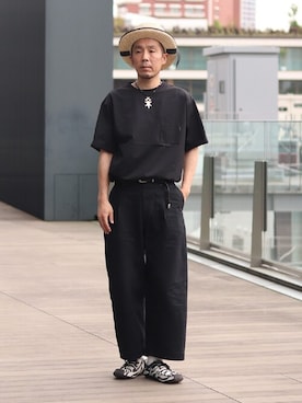 BEAMS LIGHTS Mensさんのコーディネート