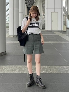 BEAMS LIGHTS Mensさんのコーディネート