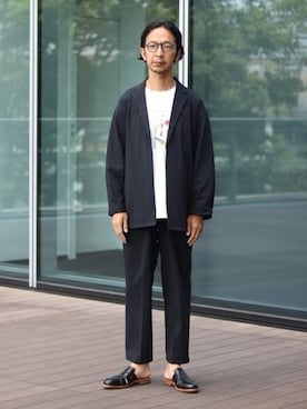 BEAMS LIGHTS Mensさんの（BEAMS LIGHTS | ビームスライツ）を使ったコーディネート