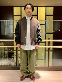 J.PRESS（ジェイプレス）の「J.PRESS × BEAMS LIGHTS / 別注 バー