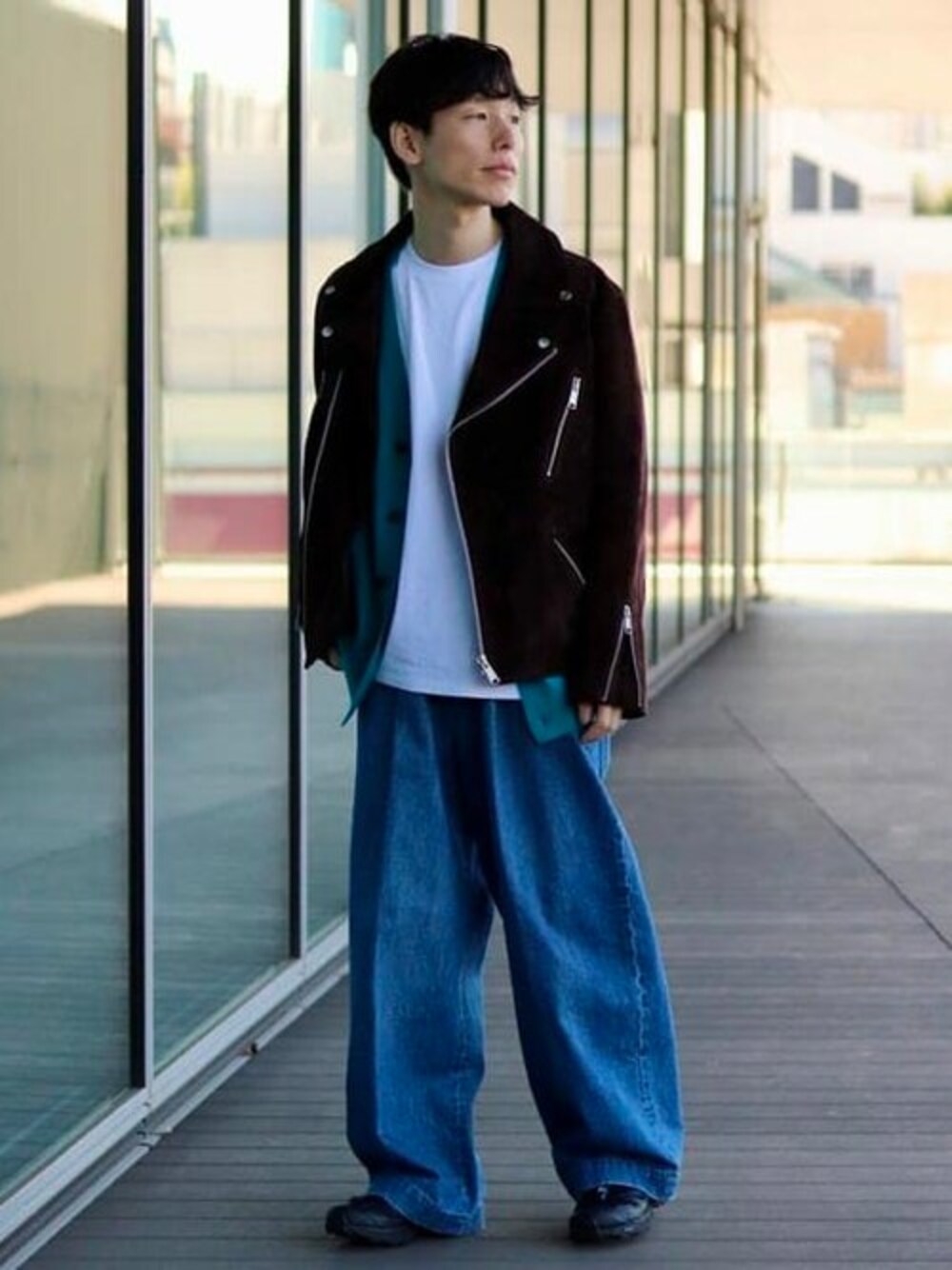 BEAMS LIGHTS（ビームスライツ）の「BEAMS LIGHTS / スエード