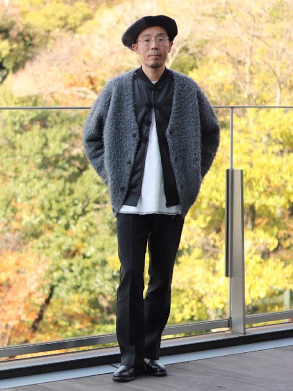 BEAMS LIGHTS（ビームスライツ）の「BEAMS LIGHTS / ダブルジャカード 