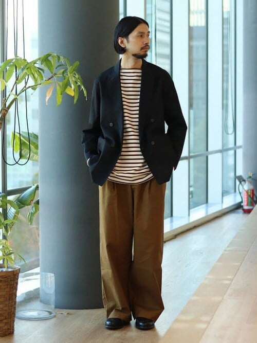 BEAMS LIGHTS Mensさんのコーディネート