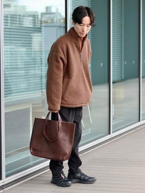 BEAMS LIGHTS Mensさんのスウェットを使ったコーディネート - ZOZOTOWN
