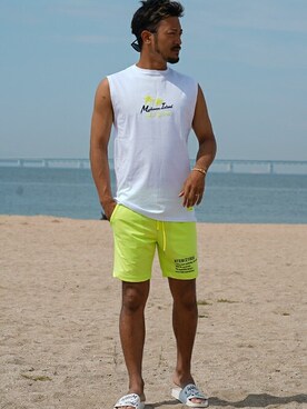 adamsJUGGLERさん（メンズ・173cm）の春コーディネート