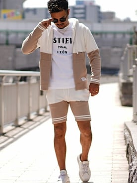 adamsJUGGLERさん(メンズ・173cm)の春コーディネート