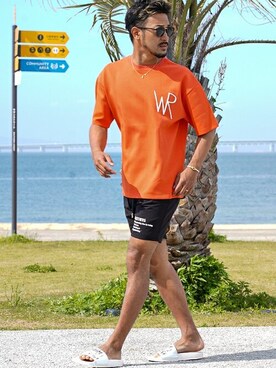adamsJUGGLERさん（メンズ・173cm）の春コーディネート