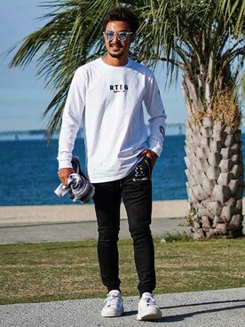 adamsJUGGLERさん(メンズ・173cm)の秋コーディネート