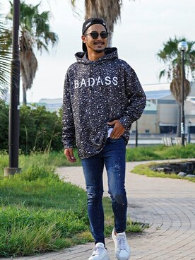 adamsJUGGLERさん(メンズ・173cm)の冬コーディネート