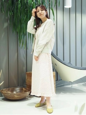 B:MING by BEAMS WOMENさん(レディース・158cm)の春コーディネート
