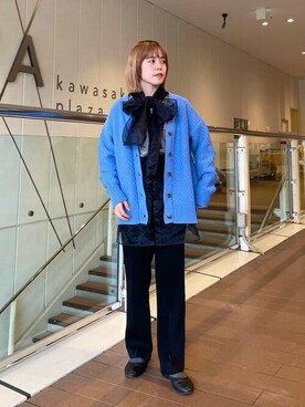 B:MING by BEAMS WOMENさん(レディース・156cm)の春コーディネート