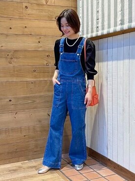 B:MING by BEAMS WOMENさん（レディース・167cm）の春コーディネート