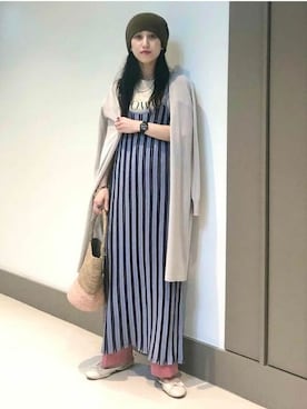 B:MING by BEAMS WOMENさん（レディース・157cm）の春コーディネート