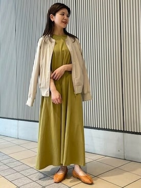 B:MING by BEAMS WOMENさん(レディース・158cm)の春コーディネート