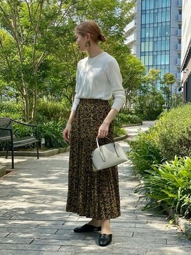 B:MING by BEAMS WOMENさん(レディース・164cm)の春コーディネート