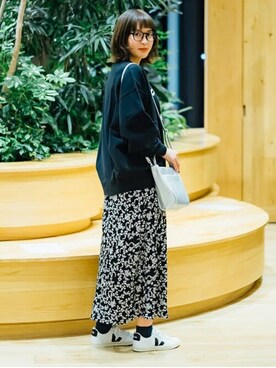 B:MING by BEAMS WOMENさん(レディース・163cm)の春コーディネート