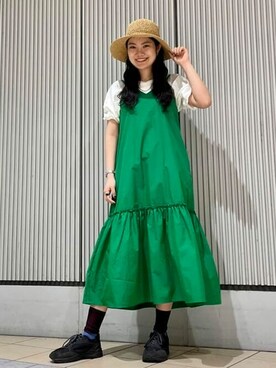 B:MING by BEAMS WOMENさん(レディース・167cm)の春コーディネート