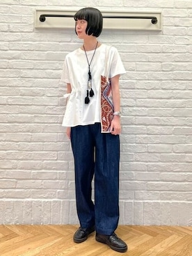 B:MING by BEAMS WOMENさん(レディース・165cm)の春コーディネート